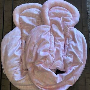 Seat inserts for baby